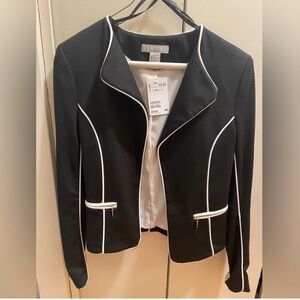H&M Blazer, size 6, new with tags.